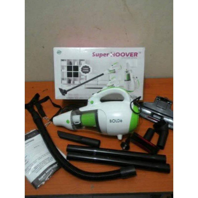 VACUUM CLEANER SUPER HOOVER BOLDE