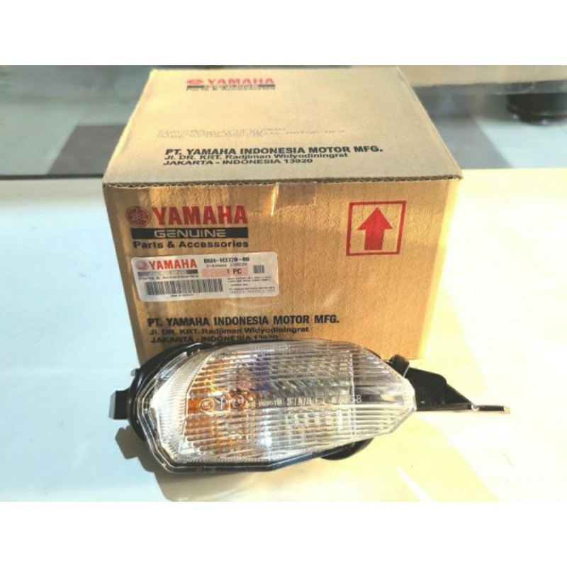 LAMPU SEN SEIN DEPAN KANAN NEW NMAX 2020 ASLI ORI YAMAHA B6H H3320 01