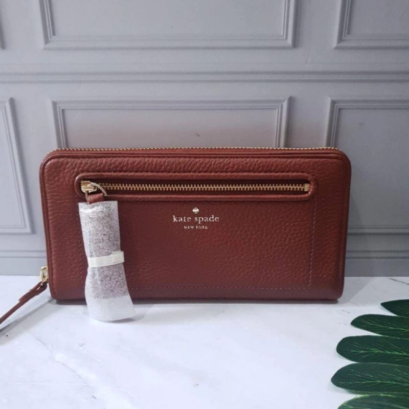 KS Wallet Burgundy