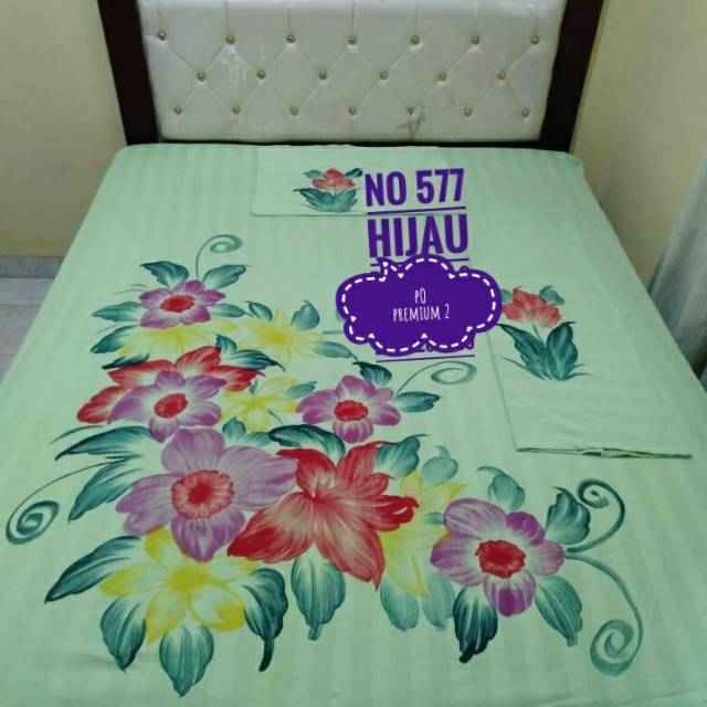 

Seprai lukis handmade premium