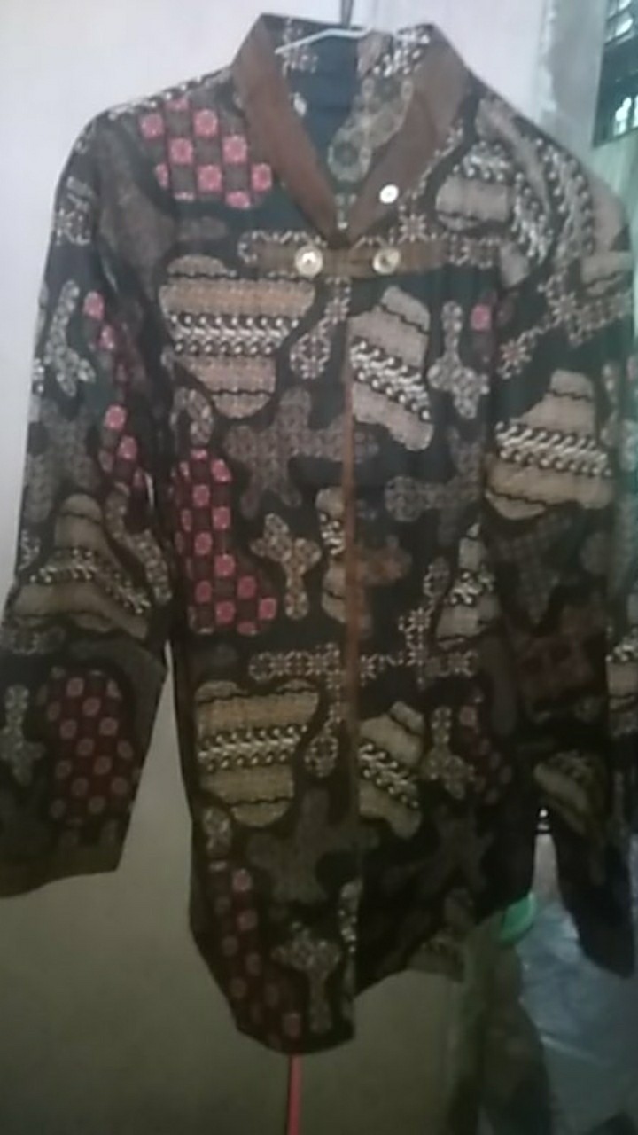 Maura Couple - Sania Ruffle Batik Couple Ori Ndoro Jowi Dnt Garansi Termurah Shopee - Shopashop Solo