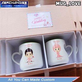 Gift Unik Transparan Lampu hias frame foto acrylic akrilik kado unik lucu ulang 