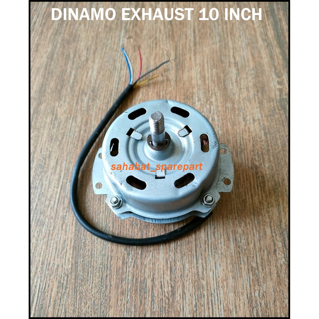 DINAMO KIPAS ANGIN KOTAK BOX FAN 10 INCH MULTI RRT