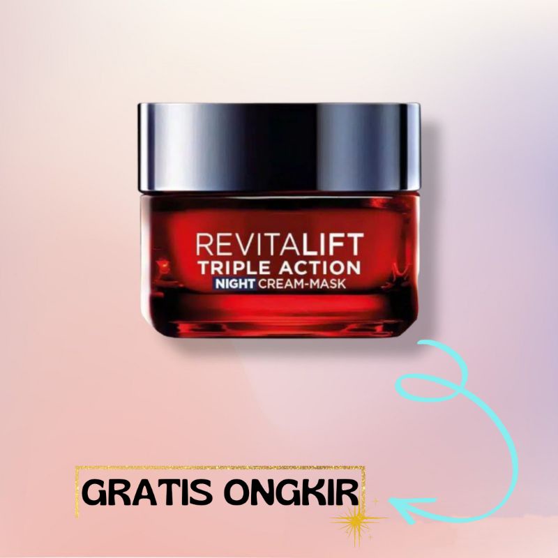 L'Oreal X3 Revitalift Triple Action Day/Night Cream