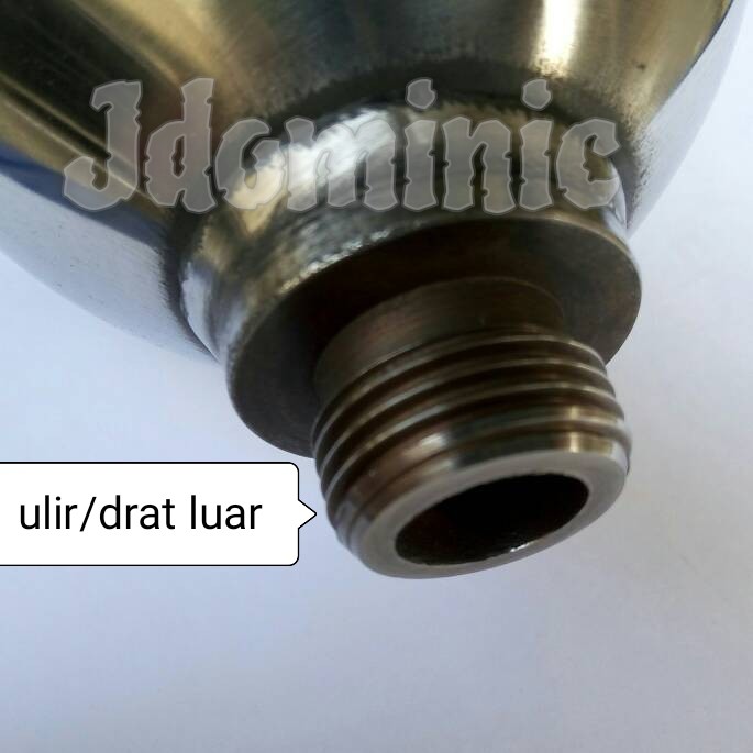 Air Chamber SCN-20 * Tabung Sanchin Power Sprayer SCN-20 SCN20 SC20