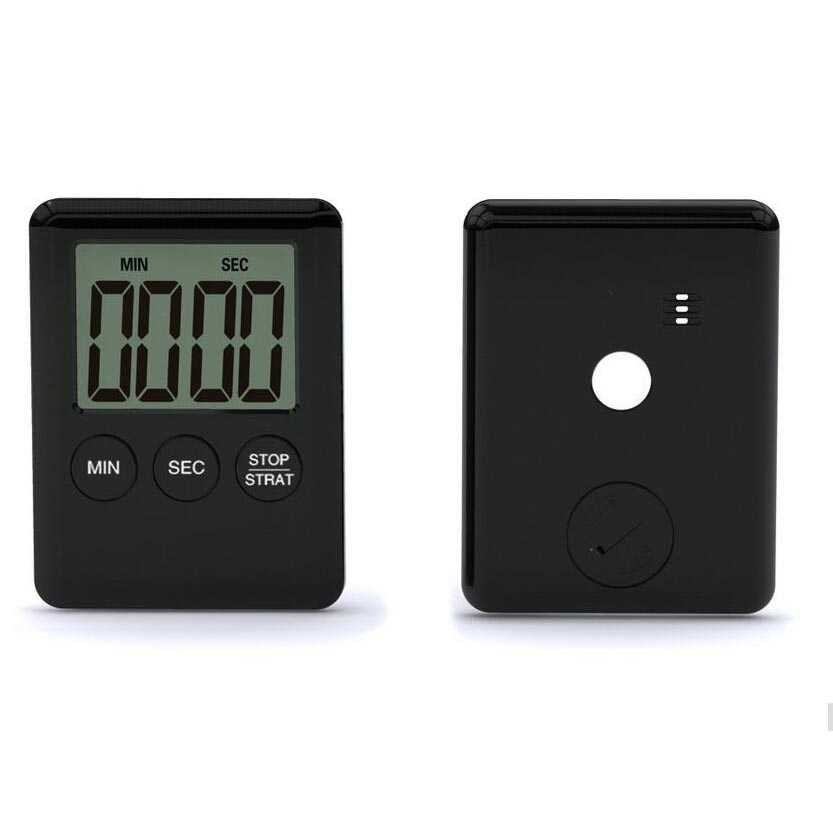 Best Seller ! Yoiheng Mini Timer Digital Dapur - 704AAB