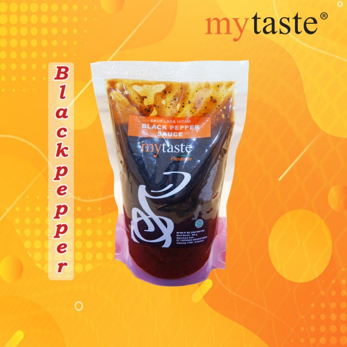 

v01vss Blackpepper Sauce 500 Gr Fsfs201