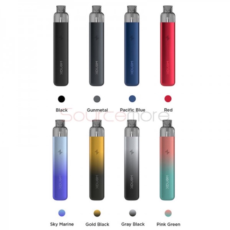 Geekvape Wenax K1 SE 1.0Ohm Starter Kit 2ml 600mAh