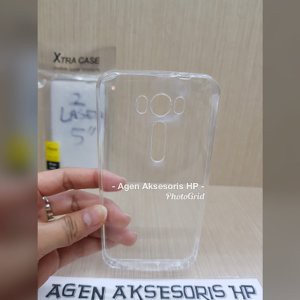 Silikon Premium Case Zenfone 2 Laser 5.5 Inchi Soft Case Asus ZE500KL ZE500KG Z00RD