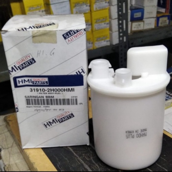 Filter bensin Hyundai H1 i20 Saringan bensin Hyundai