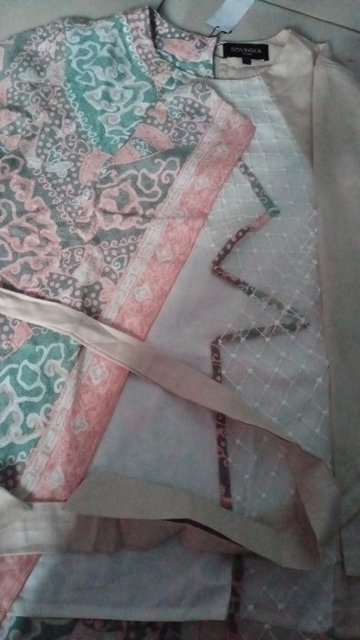 Atasan Batik Wp 132 Newdobby