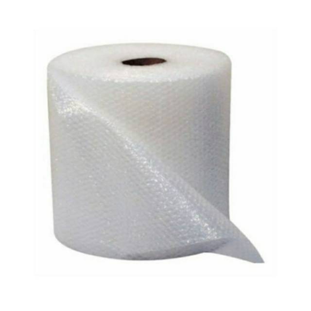 

Bubble Wrap tambahan untuk Packing