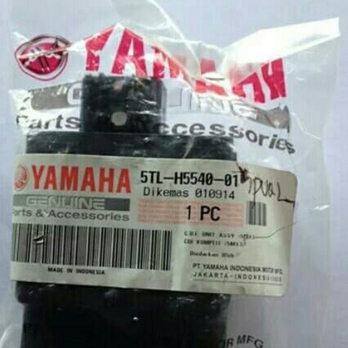 CDI Mio lama Sporty 5TL #Mnf Jaya Motor