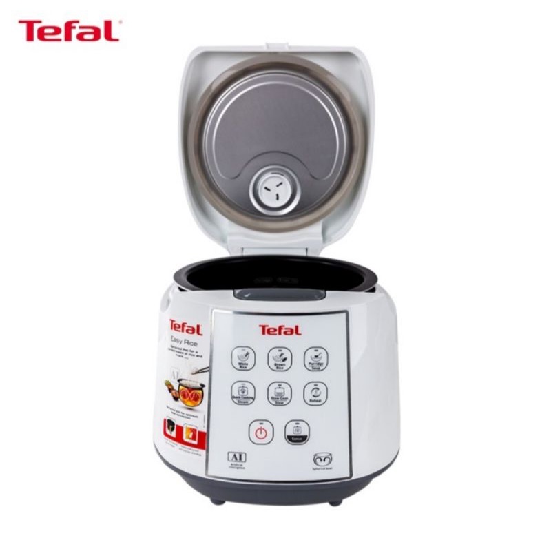 Jual Tefal Easy Rice Cooker RK7321 1.8 Liter Shopee Indonesia
