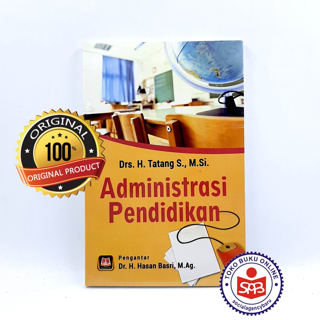 Administrasi Pendidikan - Tatang