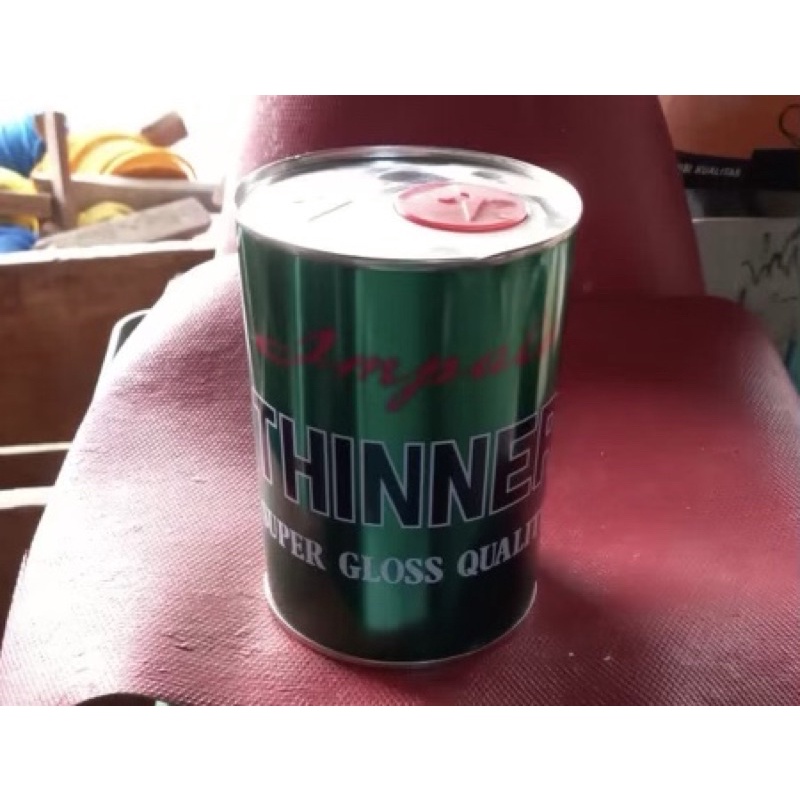 

Thinner Impala // Thinner Kelabang