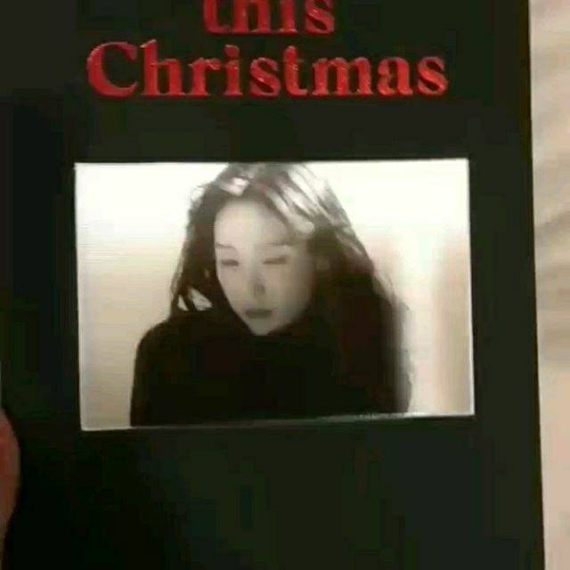 TAEYEON This Christmas