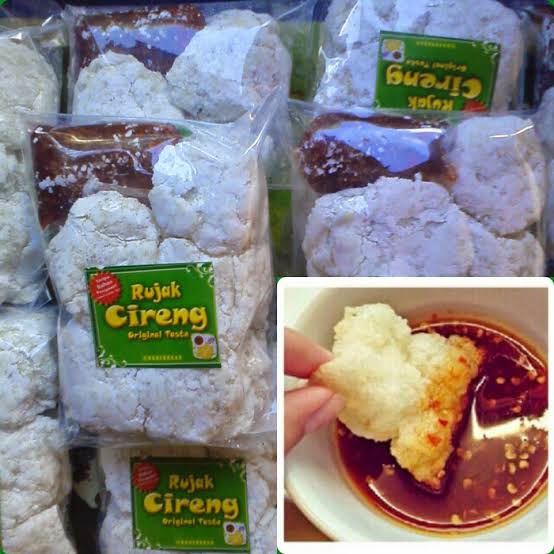 RUJAK CIRENG SPESIAL