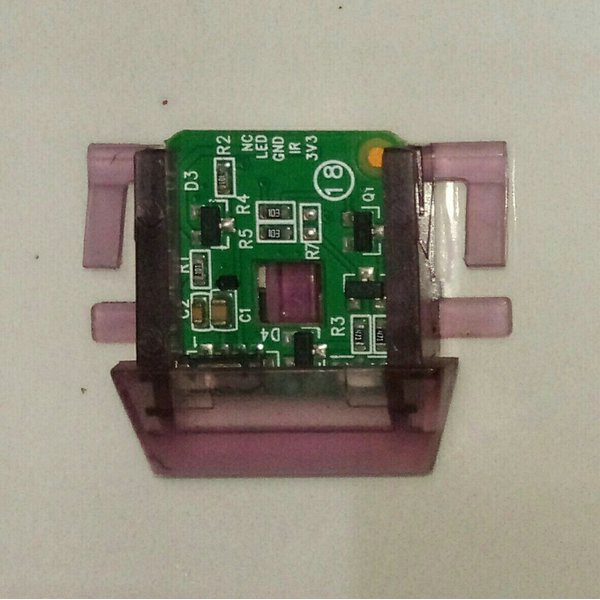 Sensor TV LED Panasonic TH 32D1600