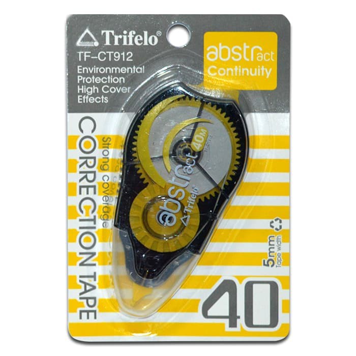 

Refill Tipex Tombow - Correction Tape - Tipex Kenko Correction Tape Trifelo Tf-Ct 912 Produk Terbaik