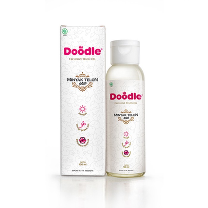 Doodle Exclusive Telon Oil 100ml