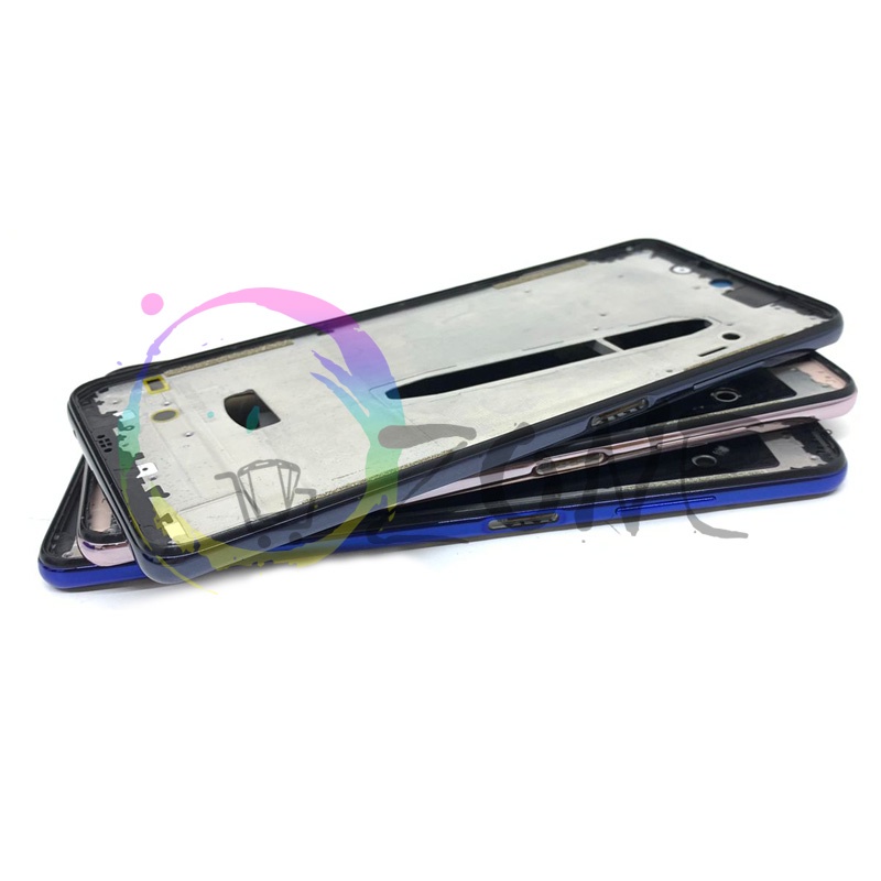 FRAME LCD - TULANG LCD - TATAKAN LCD XIAOMI POCOPHONE POCO X3 - X3 NFC