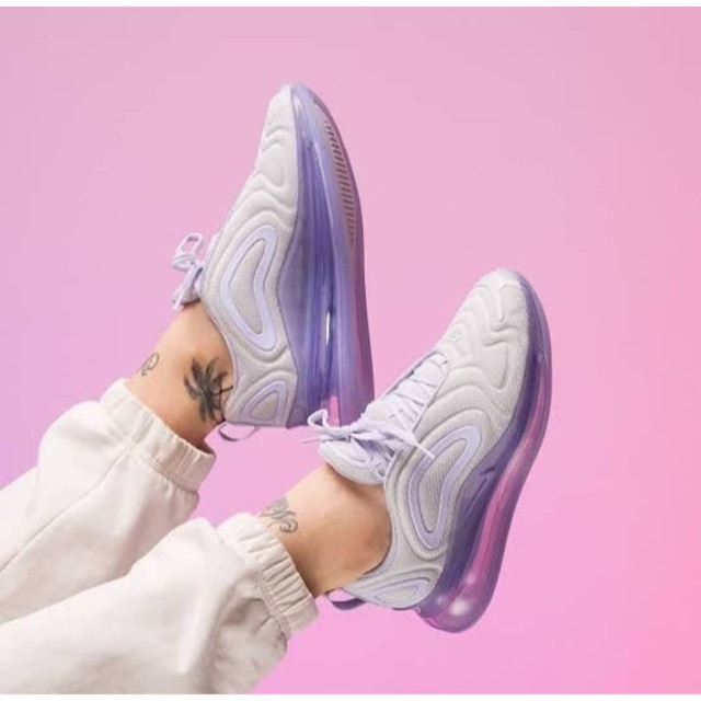 NIKE AIRMAX 720 PURPLE PREMIUM FOR WOMEN SNEAKERS