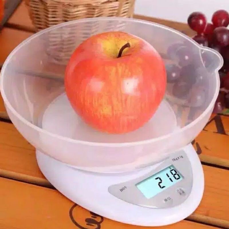 TIMBANGAN DIGITAL G-4405/ TIMBANGAN GSF 5 KG/ TIMBANGAN SAYUR GSF