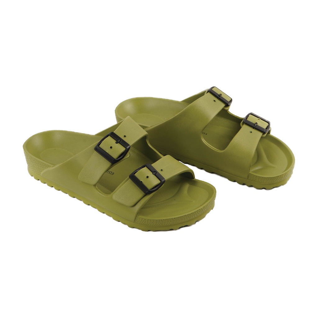 Declan sandal  Birkin No Box DEUBI 06-019-Army