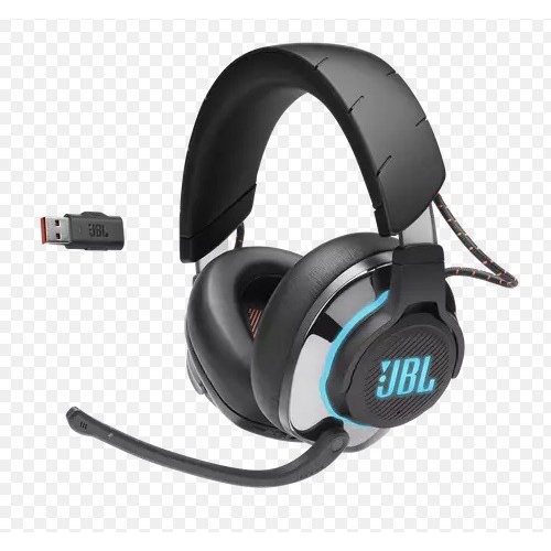 JBL Quantum 810 Wireless Bluetooth Gaming Headset with ANC