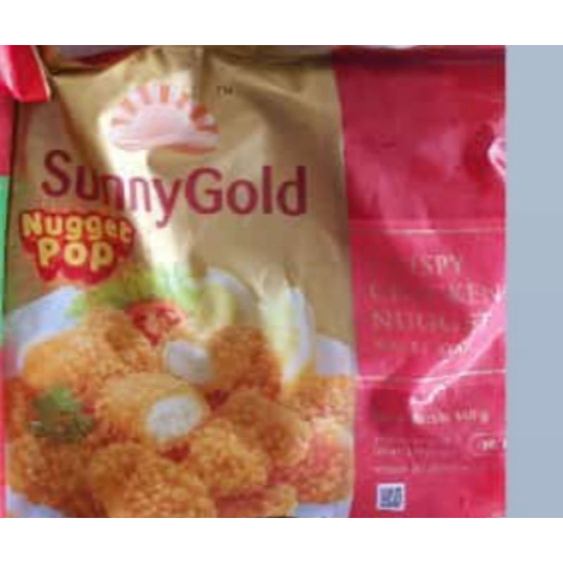 

sunny gold