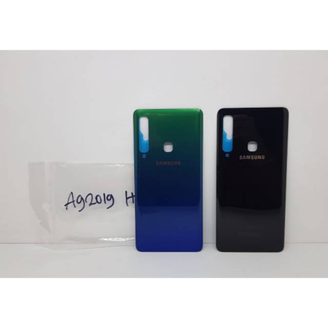 Back Cover Samsung A9 2018 6.3 inchi Backdoor Samsung A9s Casing Samsung Galaxy A920 Tutup Belakang