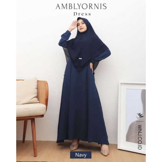 GAMIS AMBLYORNIS by WANOJA ORIGINAL