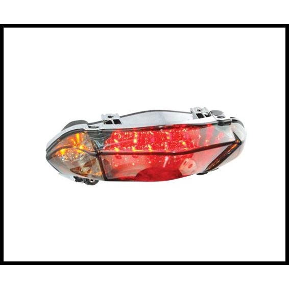 Lampu Stop Mio J Led + Sen