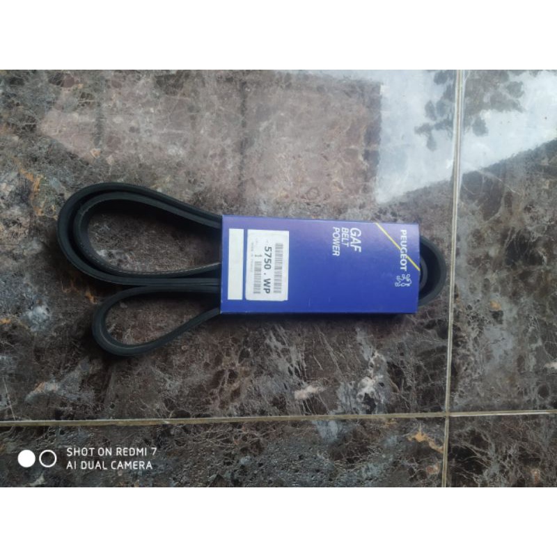 fanbelt Peugeot 307 sw fan belt Peugeot 307 sw