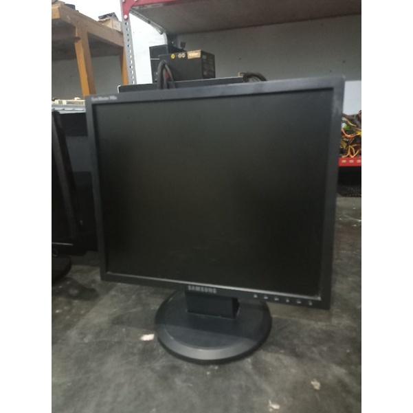 Monitor Lcd 17inch Square | Monitor Desain grafis