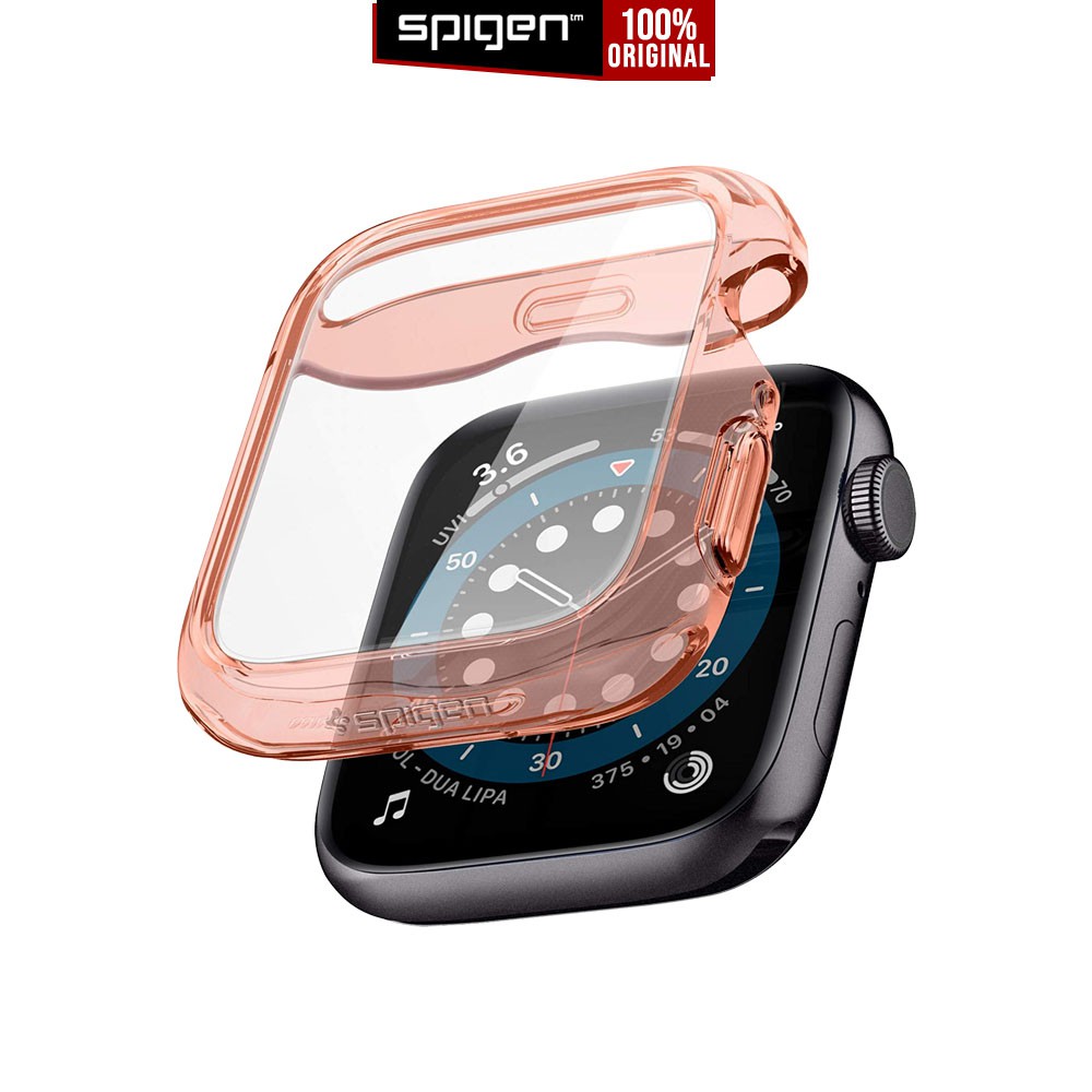 

Case Apple Watch 5 / 4 Spigen Ultra Hybrid 44mm / 40mm Clear Casing