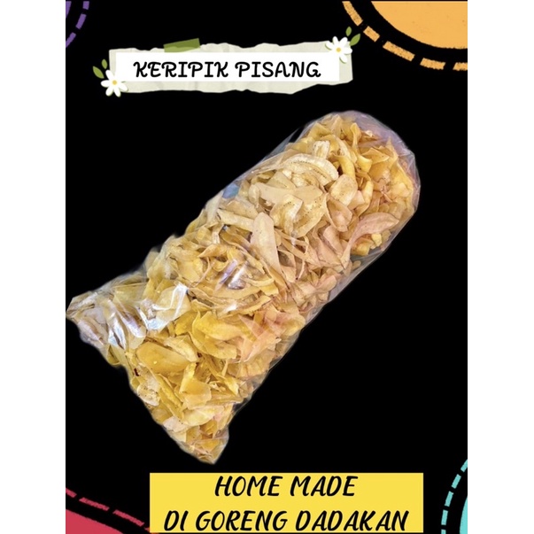 

Keripik pisang