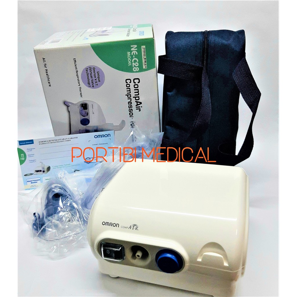 OMRON Nebulizer NE-C28 / Nebulizer OMRON NE-C28