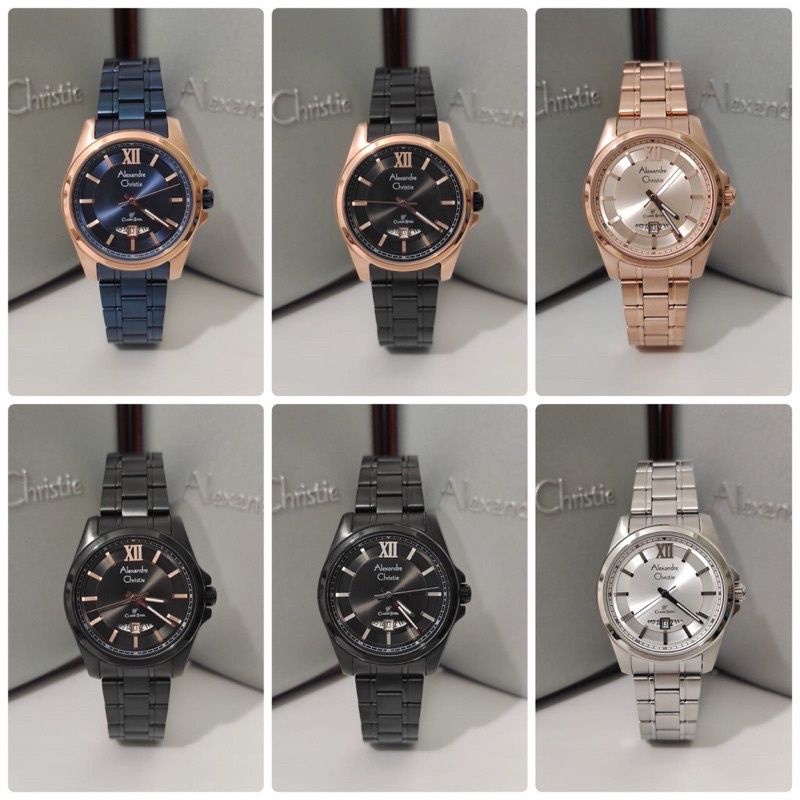 AC8659 ALEXANDRE CHRISTIE AC 8659 ORIGINAL