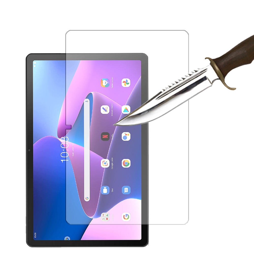 Pelindung Layar Tempered glass Untuk Lenovo Tab M10 FHD plus 3rd Gen 10.6 &quot;TB-125FU TB-128FU 2022