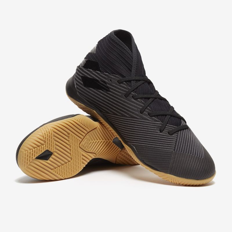 SEPATU FUTSAL ADIDAS NEMEZIZ 19.3 IN BLACK