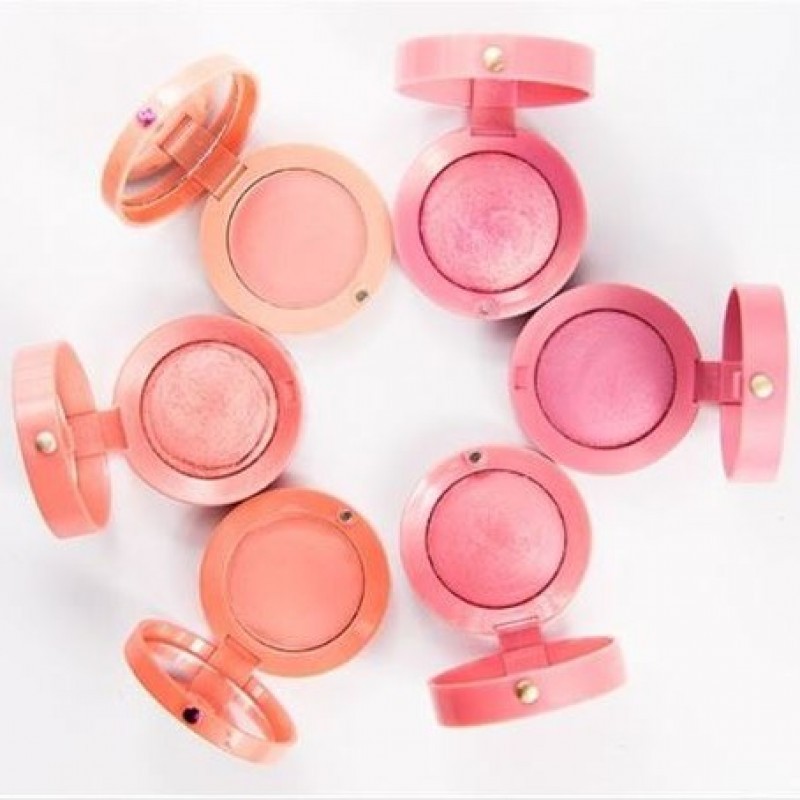 

BOURJOIS Paris Little Round Pot Blusher