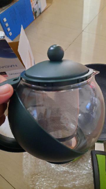 Tea Pot Aurora 750ml / Tea Pot / Teko Teh / Tempat Teh