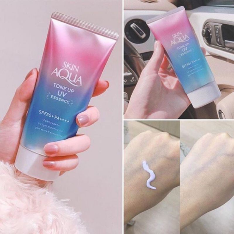 Skin Aqua Tone Up UV Essence