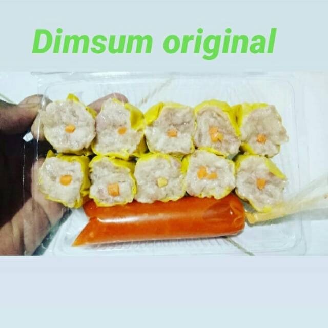 

Dimsum Frozen Oriental