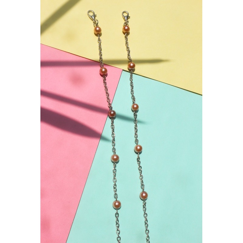 Strap Mask / Kalung Masker / Tali Masker / Tali Pengait / Rantai Pengait Masker / Gantungan Masker