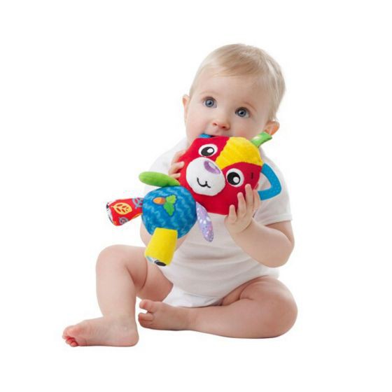 Playgro Felix Fox Teething Friend