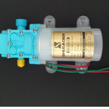 Flash Sale - DINAMO POMPA AIR DC SINLEADER  HIU 100 PSI