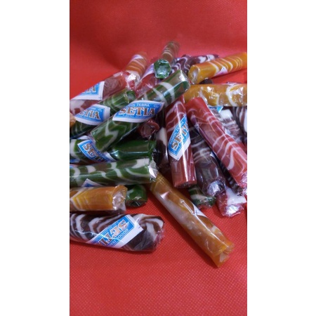 

Dodol Zebra Setia 1KG